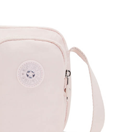 Torba Crossbody Kipling Patti Fioletowe Różowe | PL 2007LI